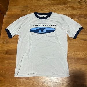 The beachcomber cape cod t-shirt